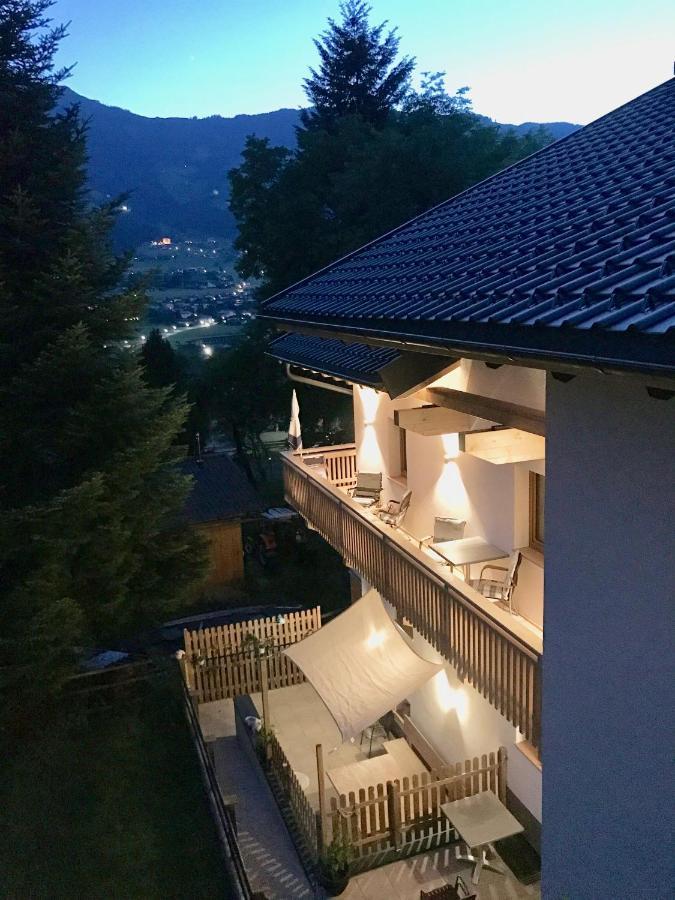 Restaurant Appartements Almdiele Hart im Zillertal Exterior foto
