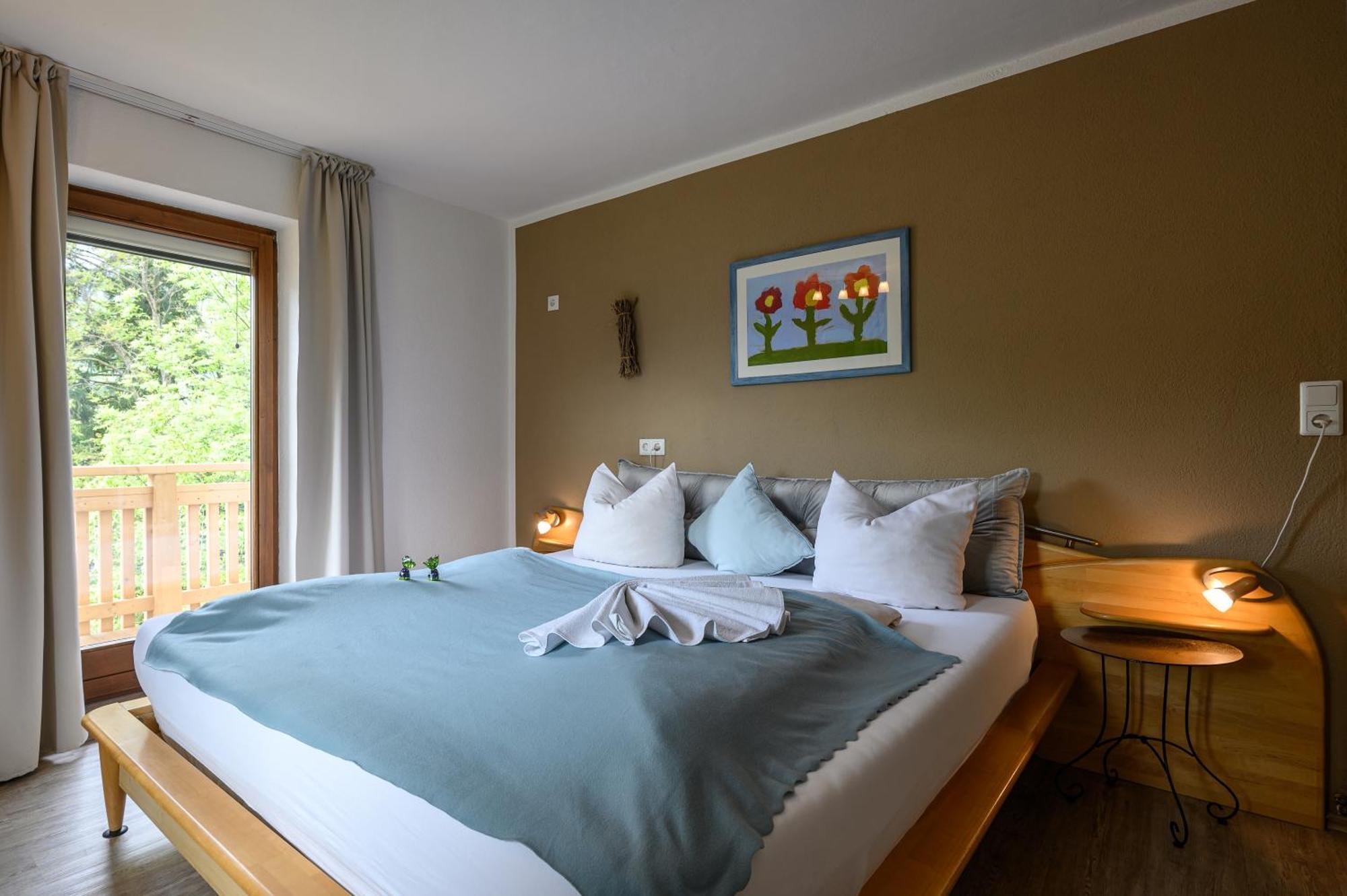 Restaurant Appartements Almdiele Hart im Zillertal Habitación foto